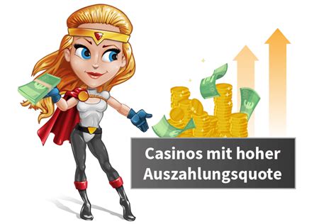  online casinos mit hoher auszahlungsquote